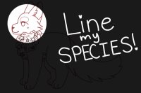 line my species contest! winner announced!