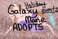 Galaxy mane adopts - event page