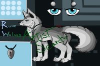 Rune Wolves Artist search!