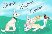 Angel's 'Sketch' Adoption Center