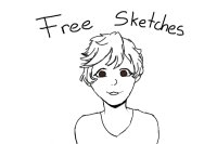 Free Sketches!