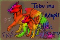Tobu Inu Artist Comp *Mods Please Move To Editable*
