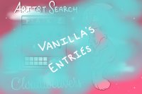 vanilla's entries