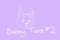 kia bunny twin #2 [cover]