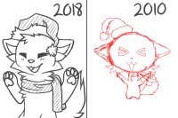 2010 vs 2018 2010 vs 2018