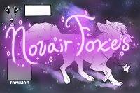 [NOVAIR FOXES] (Hiatus)