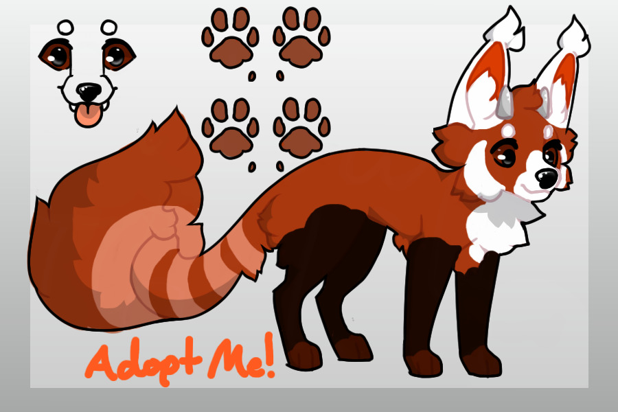 View Topic Red Panda Pillowtail Adopts 35 Chicken Smoothie