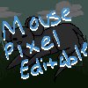 Mouse Pixel Editable