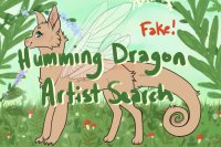 ✿ Humming Dragon Artist Search ✿