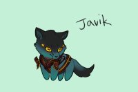 #15 ME Javik fox