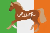 Ancient Irish War Ponies V.2