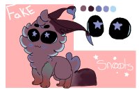 ~Snoots Artist Search Entry~