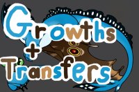 BD Growths and Transfers