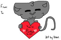 compliment kitties - free card generator