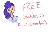 Sketching for FREE