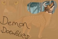 Demon doewolves go to new link (last pg)