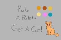Cat palette