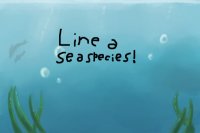 Line a sea species (2016 rare and Store Pet Prize)