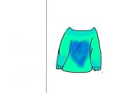 colour a sweater , get a character (not mine)