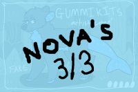 nova's entries