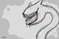 Monster Sketch