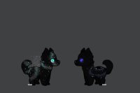 Lil' Space Puppies