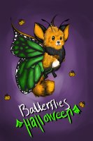Batterfly Halloween Event!