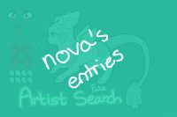 nova's entries - catls