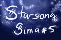 Starsong Sima #5 (2017)