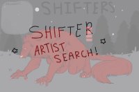 Shifters - Artist Search! 3 DAYS LEFT!