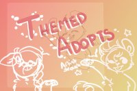 Themed Adopts - Artist Search