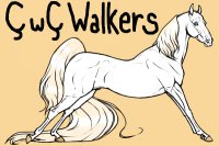 Coldwater Creek Walkers (ÇwÇ Walkers) || Horse Adoption SIM
