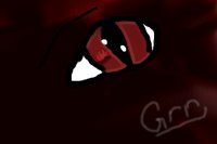 Demon eye... Rawr