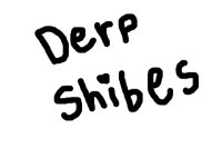 Derp Shibes! SPECIES!