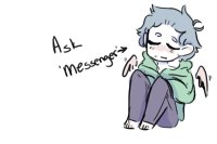 Ask 'Messenger' [ c l o s e d ]
