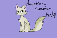Welcome to the adoption center!
