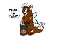 |trick or treat!|