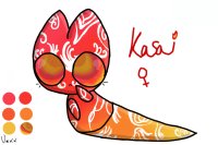 |Kasai - Snakekitt|