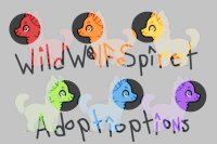 WildWolfSpiret Adoptions