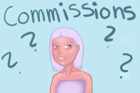 Commission me?