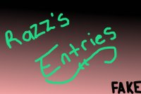 razz's entries