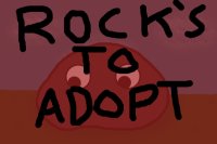 AlexSummer's Rock Adoption Agency