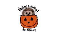 Hedgieween! | October Hedgie Adopts