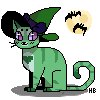 Witch Kitten
