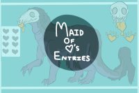 ❤ MaidofHeart's Entries ❤
