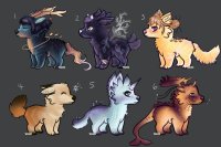 Adopts COMPLETED