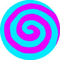 spiral for your spiral purposes