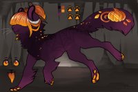Drew (Kalon #1257 - Spooky Witch)