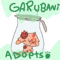 🌿 garubanis | a closed species 🌿