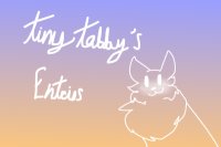 TinyTabby's Entries
